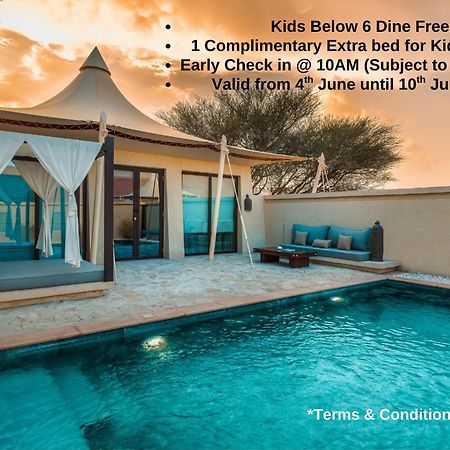 Desert Nights Resort Al Wasil Ngoại thất bức ảnh