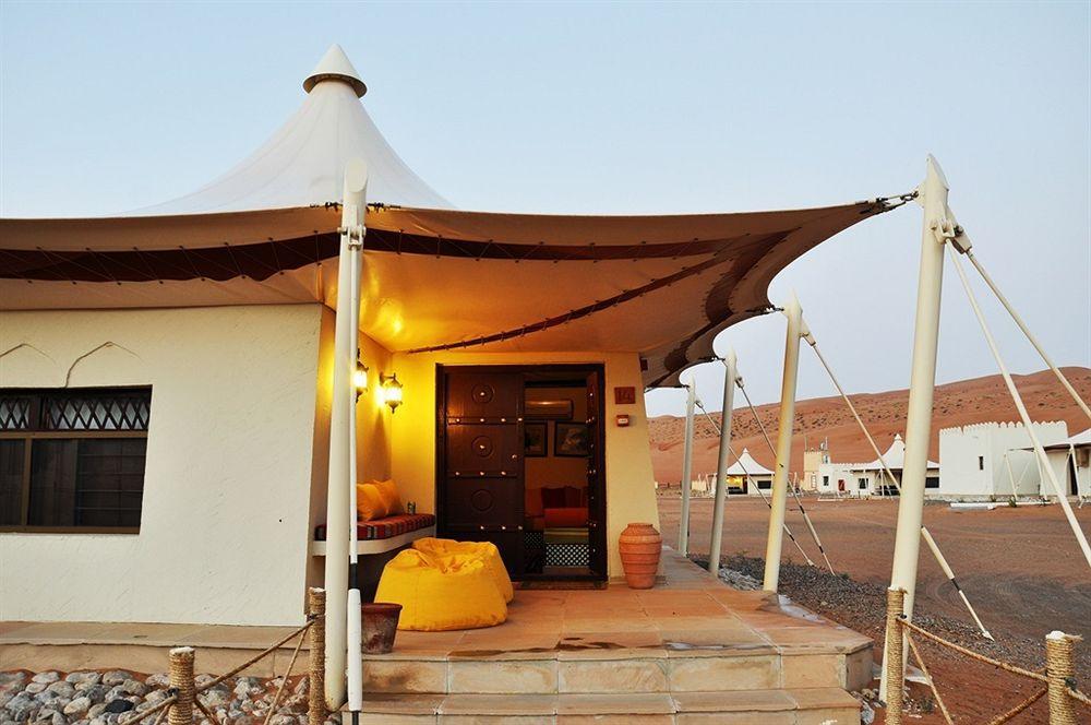 Desert Nights Resort Al Wasil Ngoại thất bức ảnh