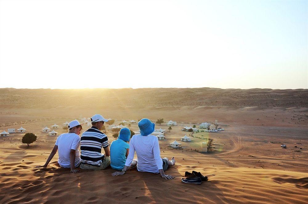 Desert Nights Resort Al Wasil Ngoại thất bức ảnh