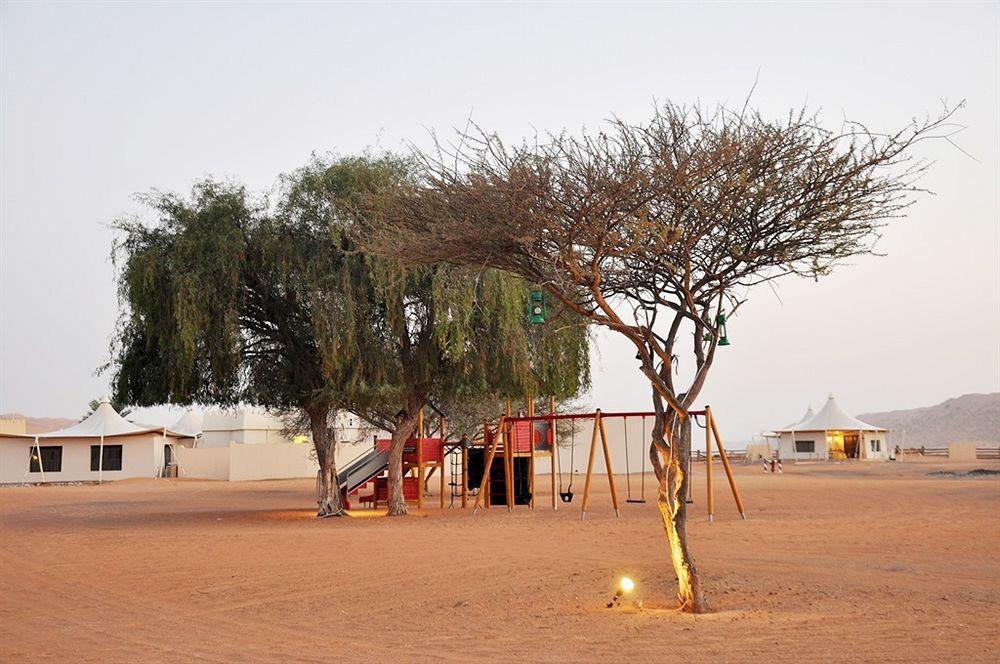 Desert Nights Resort Al Wasil Ngoại thất bức ảnh