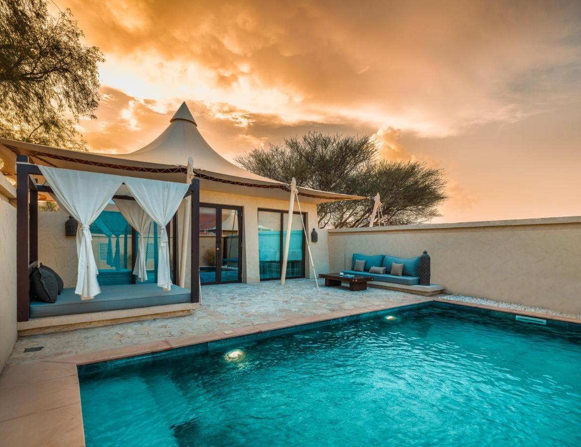 Desert Nights Resort Al Wasil Ngoại thất bức ảnh