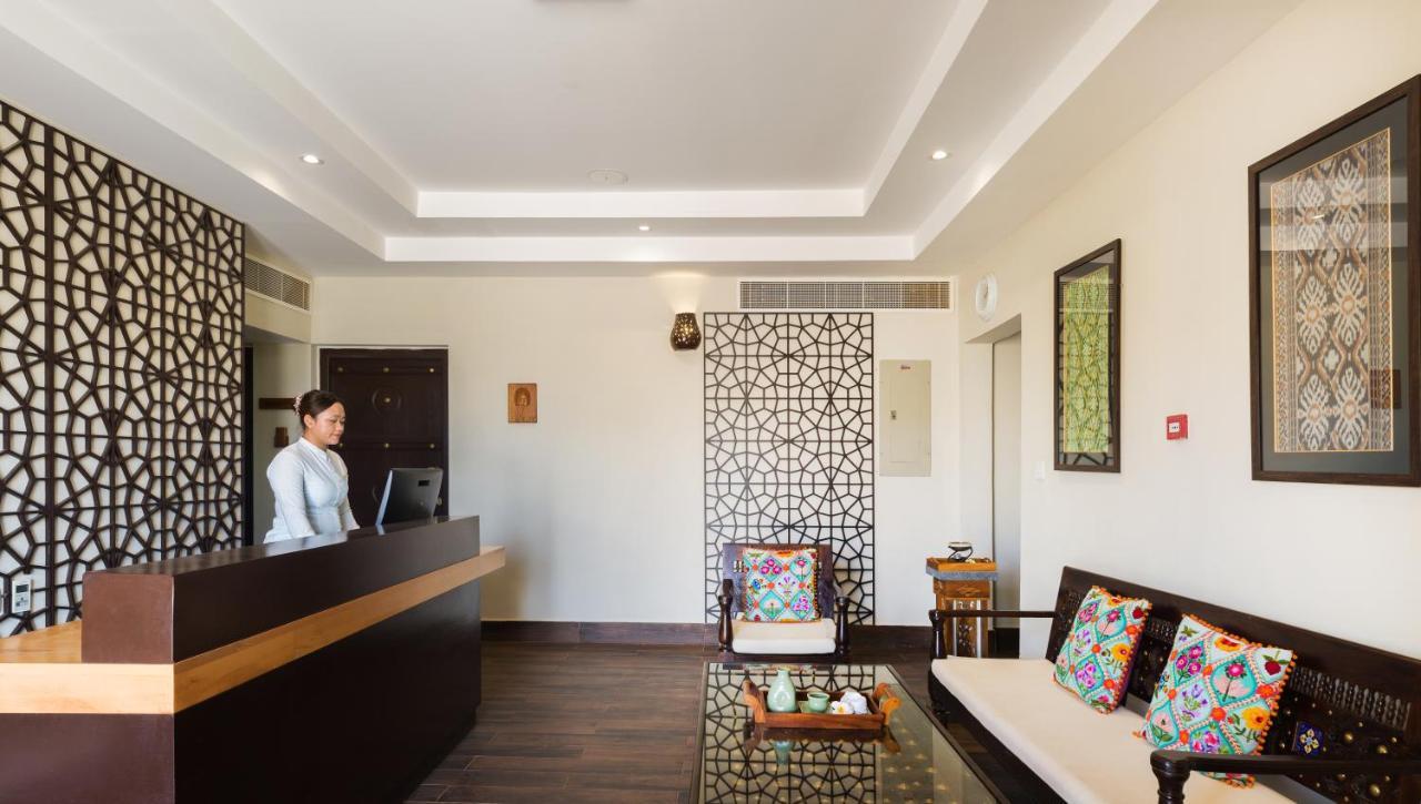 Desert Nights Resort Al Wasil Ngoại thất bức ảnh