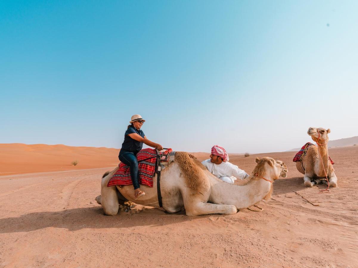 Desert Nights Resort Al Wasil Ngoại thất bức ảnh