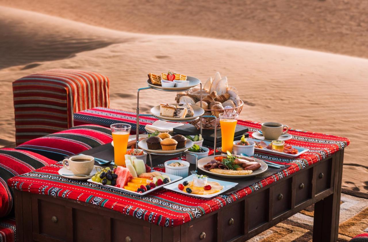 Desert Nights Resort Al Wasil Ngoại thất bức ảnh