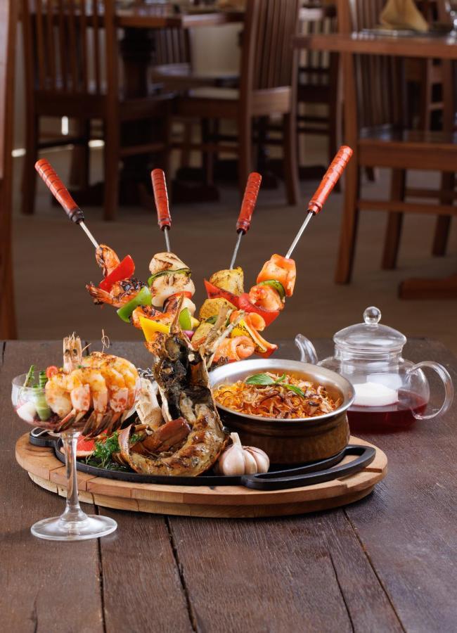 Desert Nights Resort Al Wasil Ngoại thất bức ảnh