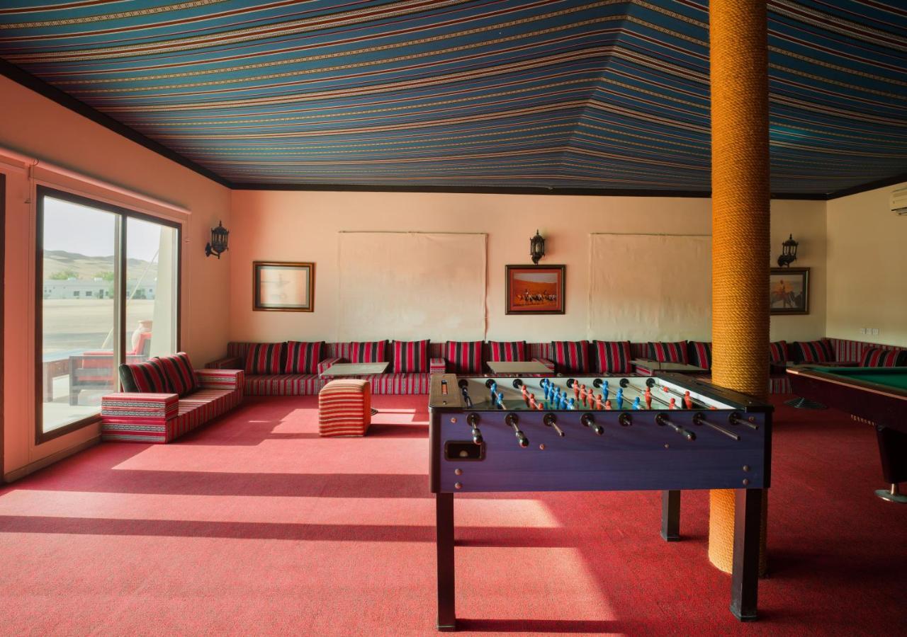 Desert Nights Resort Al Wasil Ngoại thất bức ảnh