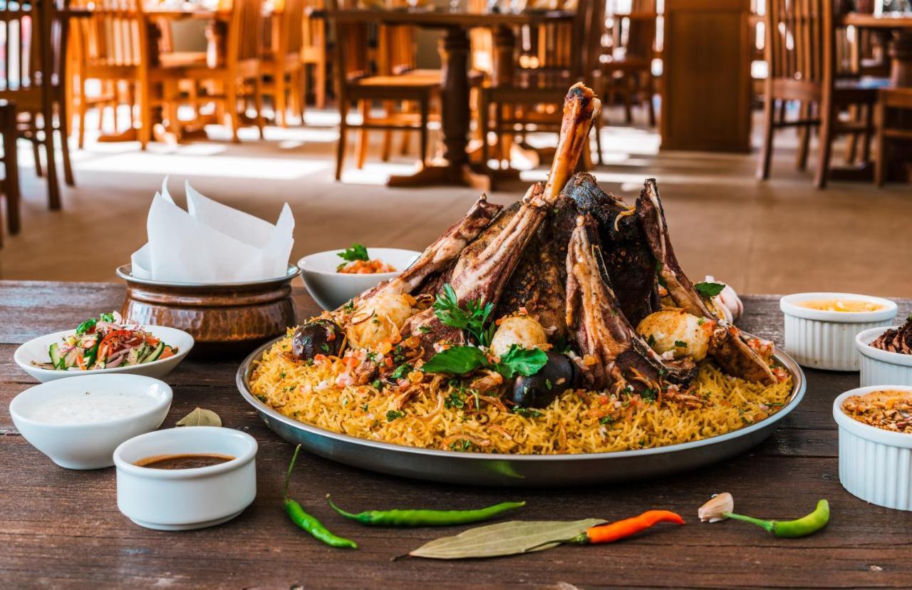 Desert Nights Resort Al Wasil Ngoại thất bức ảnh