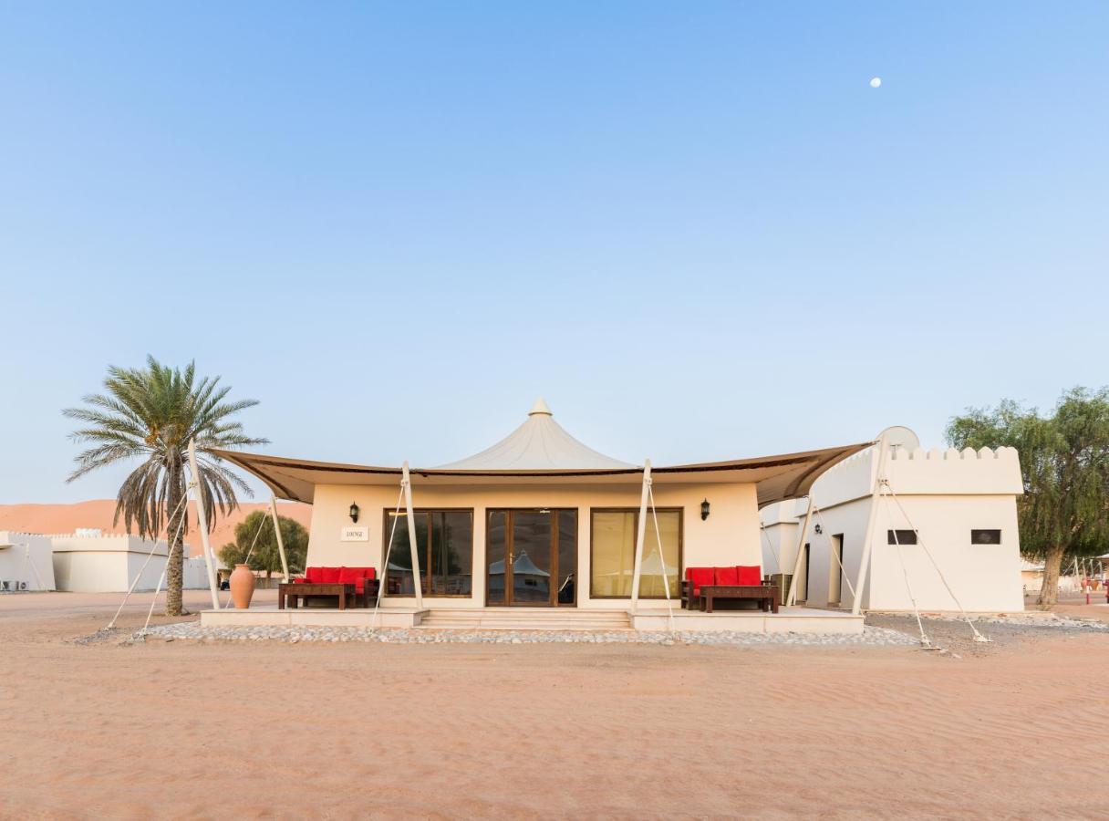 Desert Nights Resort Al Wasil Ngoại thất bức ảnh