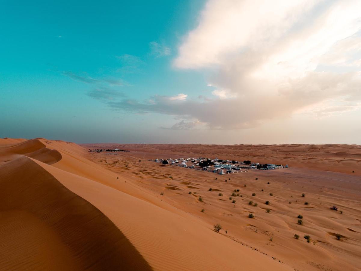 Desert Nights Resort Al Wasil Ngoại thất bức ảnh