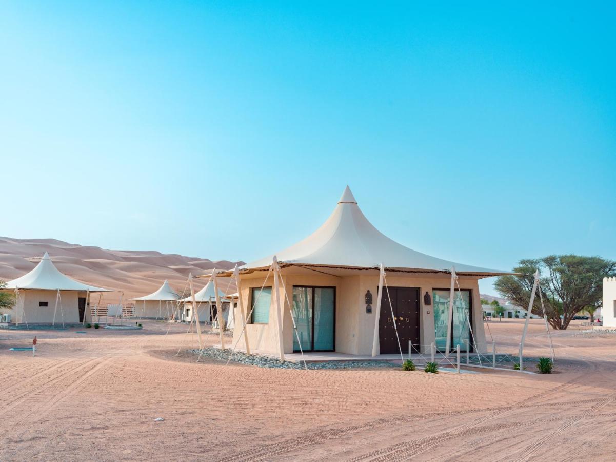Desert Nights Resort Al Wasil Ngoại thất bức ảnh
