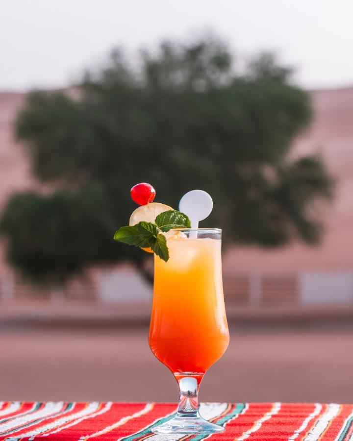 Desert Nights Resort Al Wasil Ngoại thất bức ảnh