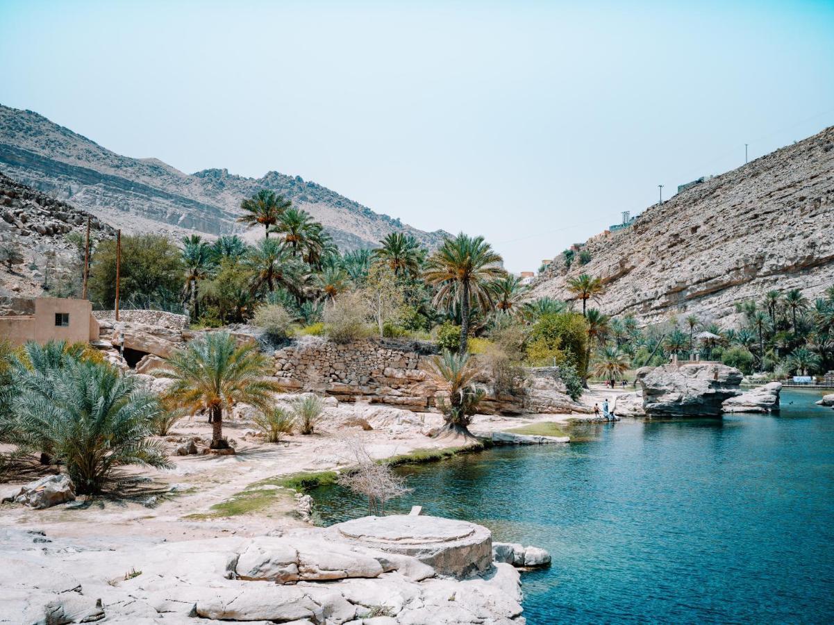 Desert Nights Resort Al Wasil Ngoại thất bức ảnh
