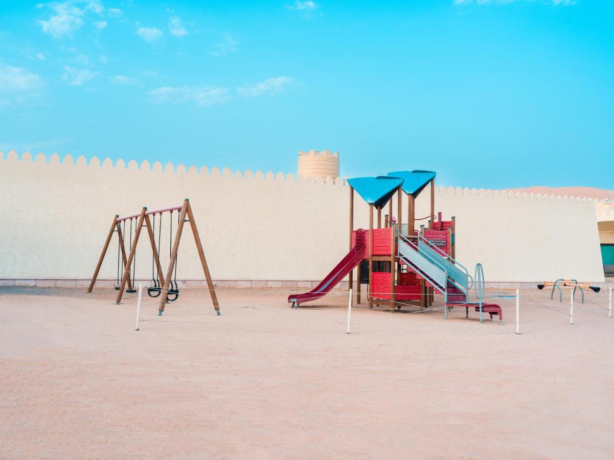 Desert Nights Resort Al Wasil Ngoại thất bức ảnh