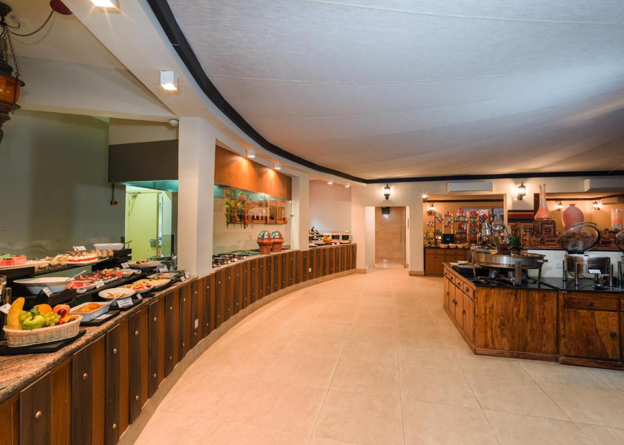 Desert Nights Resort Al Wasil Ngoại thất bức ảnh