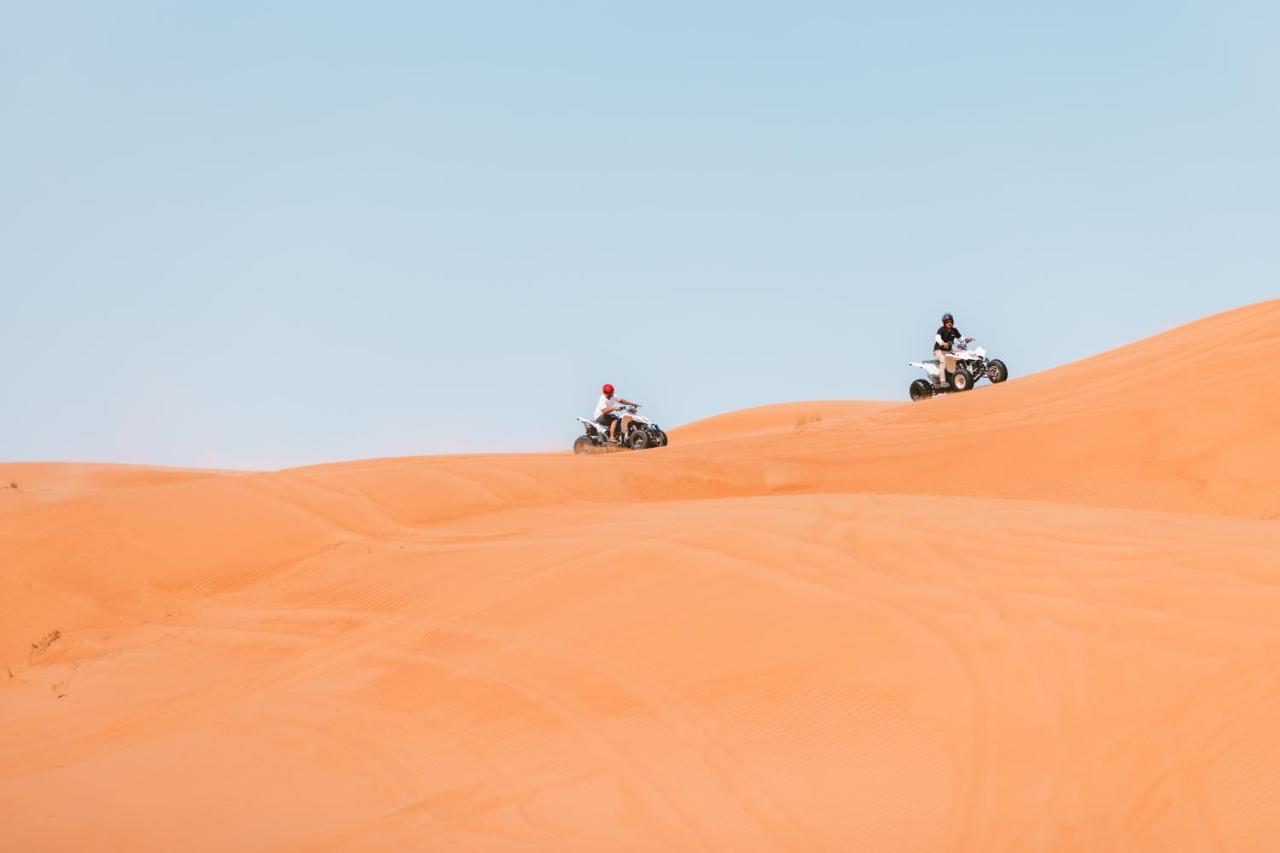 Desert Nights Resort Al Wasil Ngoại thất bức ảnh