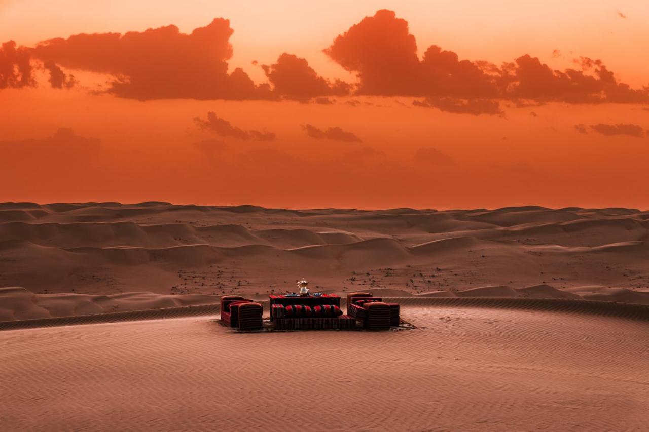 Desert Nights Resort Al Wasil Ngoại thất bức ảnh