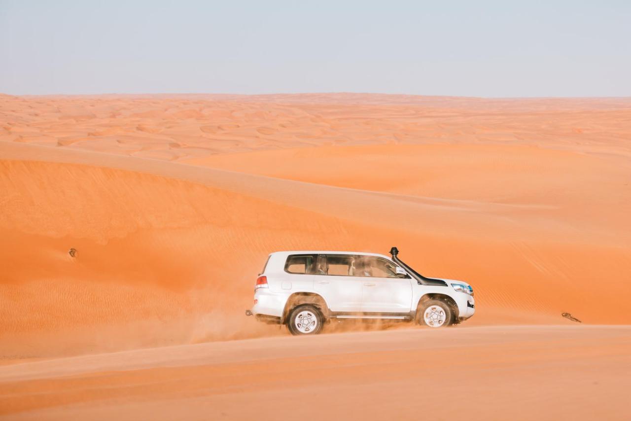 Desert Nights Resort Al Wasil Ngoại thất bức ảnh