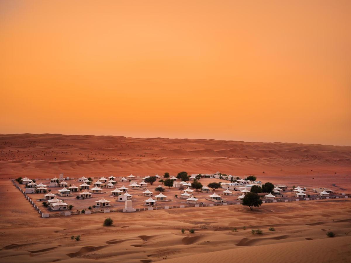 Desert Nights Resort Al Wasil Ngoại thất bức ảnh