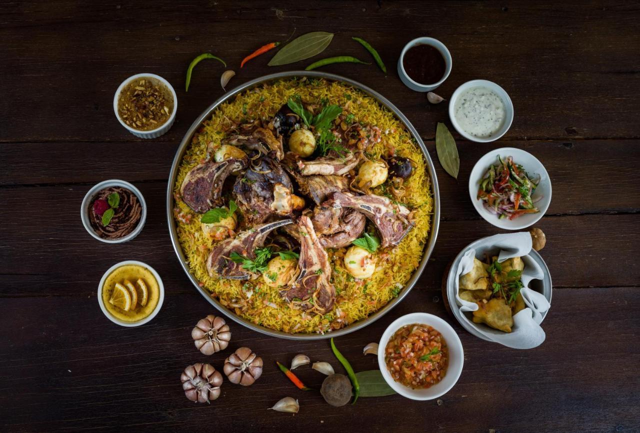 Desert Nights Resort Al Wasil Ngoại thất bức ảnh