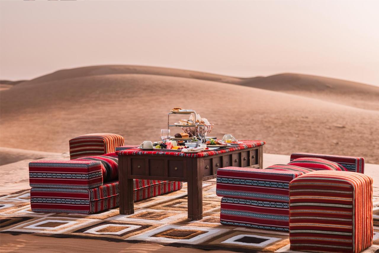 Desert Nights Resort Al Wasil Ngoại thất bức ảnh