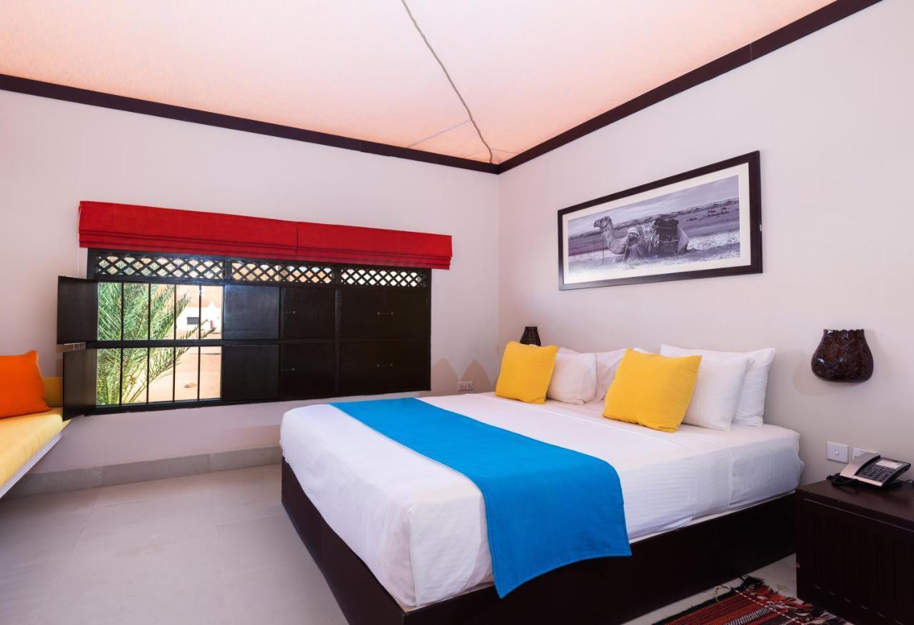 Desert Nights Resort Al Wasil Ngoại thất bức ảnh