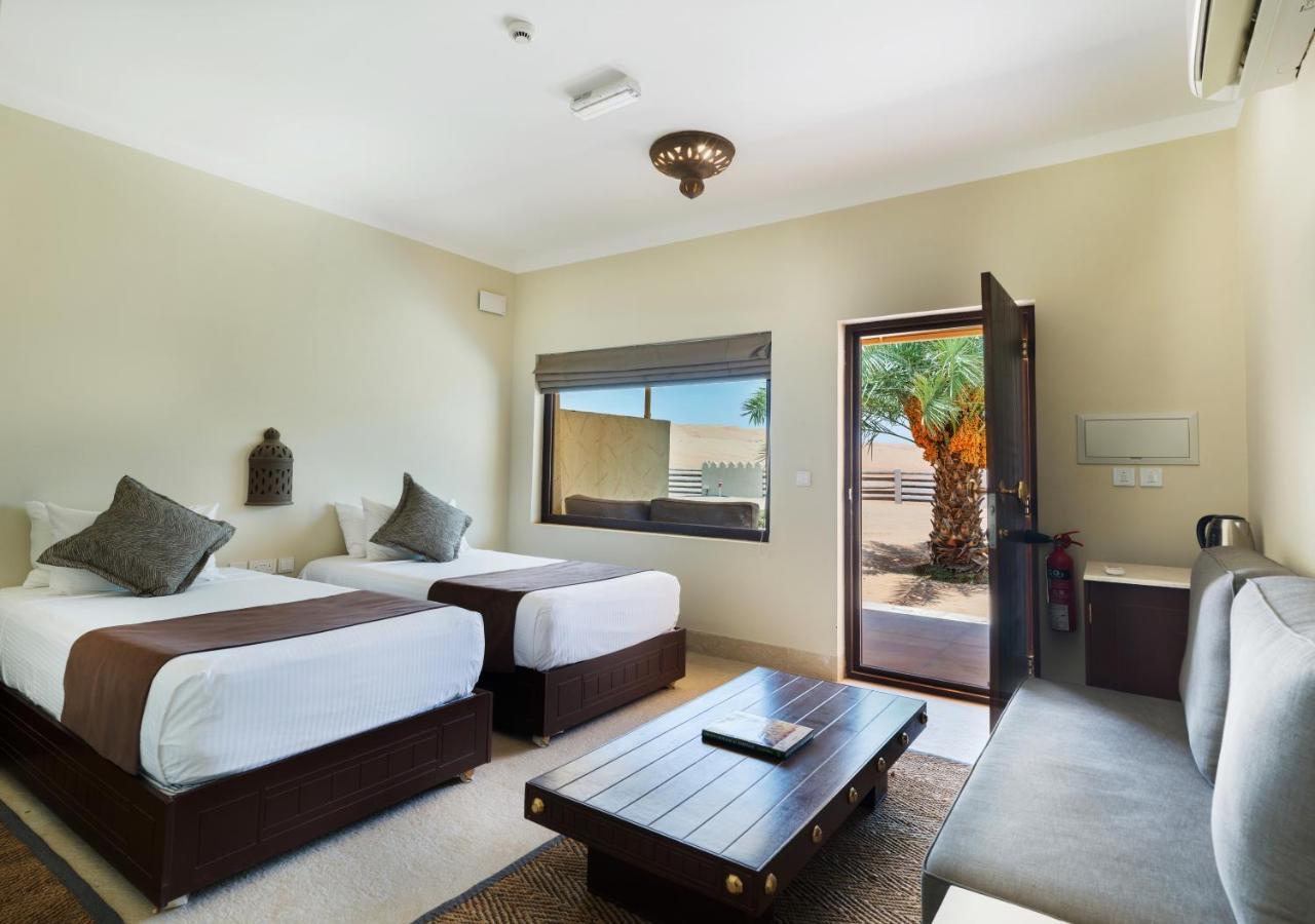 Desert Nights Resort Al Wasil Ngoại thất bức ảnh