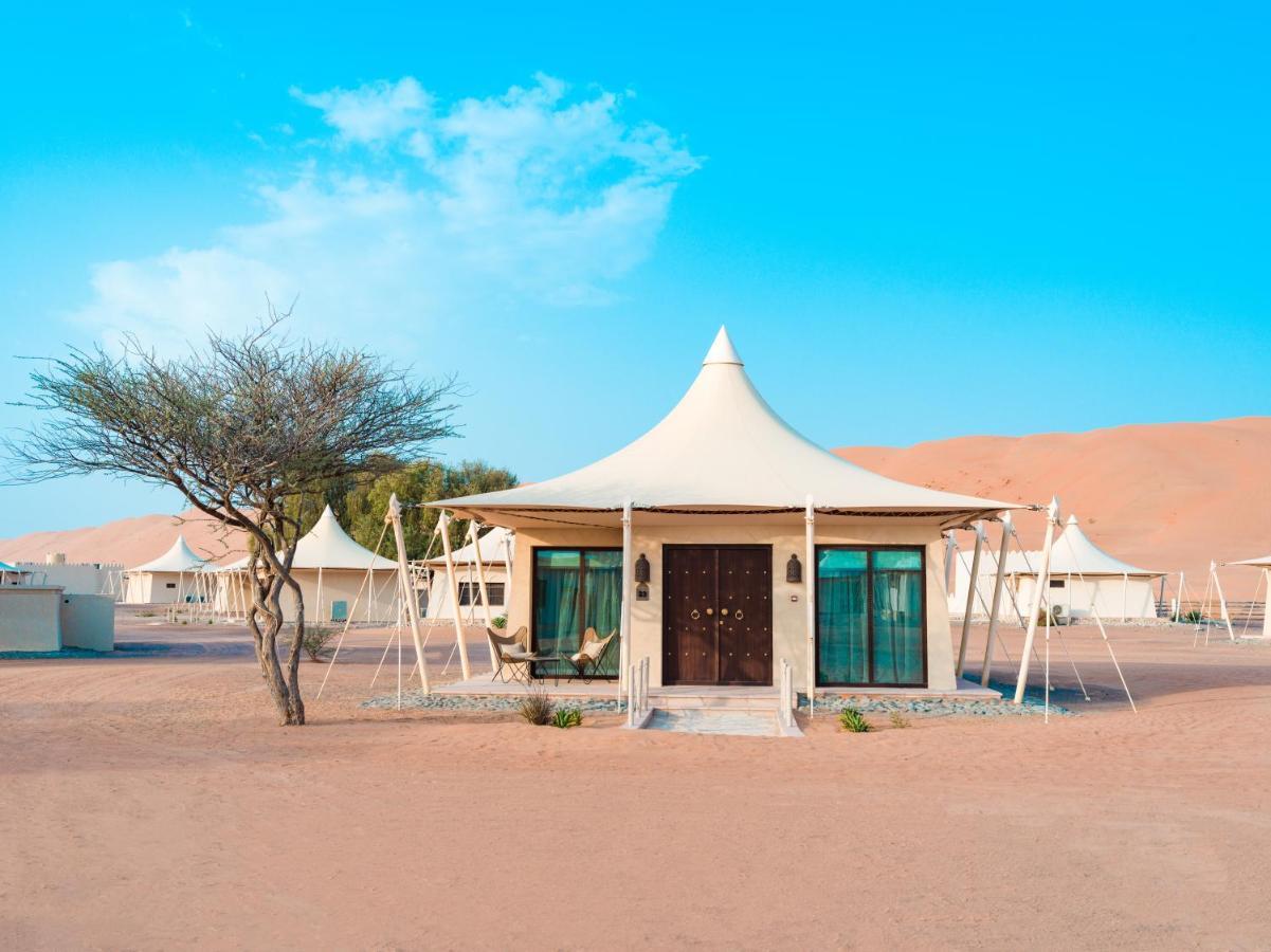 Desert Nights Resort Al Wasil Ngoại thất bức ảnh