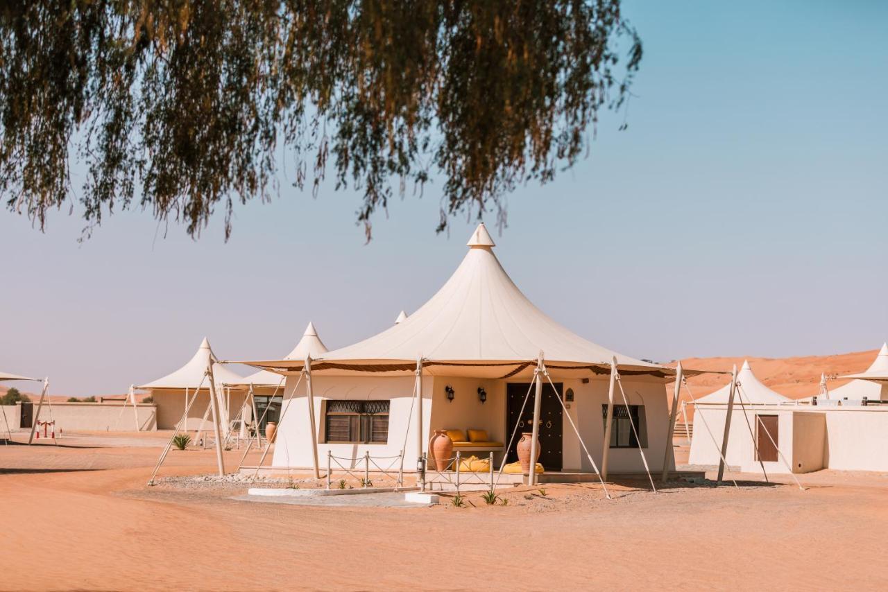 Desert Nights Resort Al Wasil Ngoại thất bức ảnh