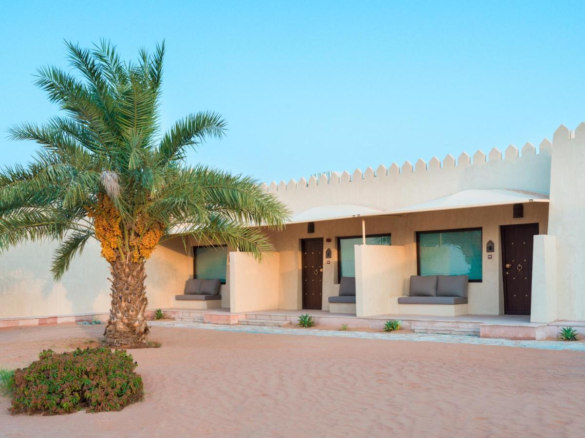 Desert Nights Resort Al Wasil Ngoại thất bức ảnh