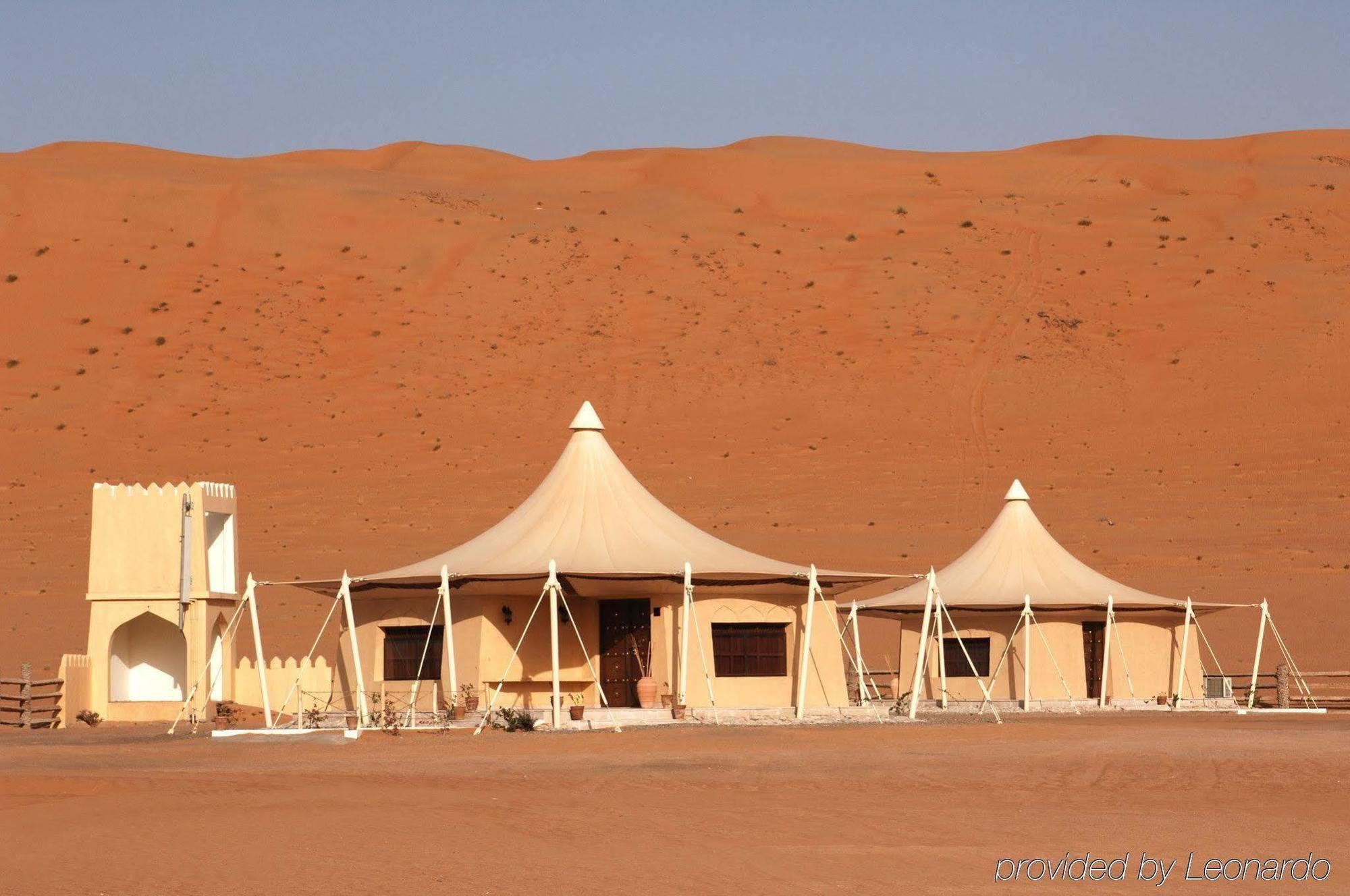 Desert Nights Resort Al Wasil Ngoại thất bức ảnh