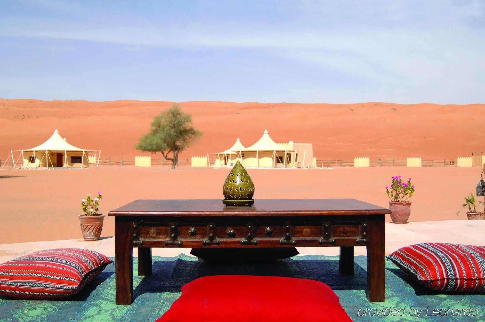 Desert Nights Resort Al Wasil Ngoại thất bức ảnh