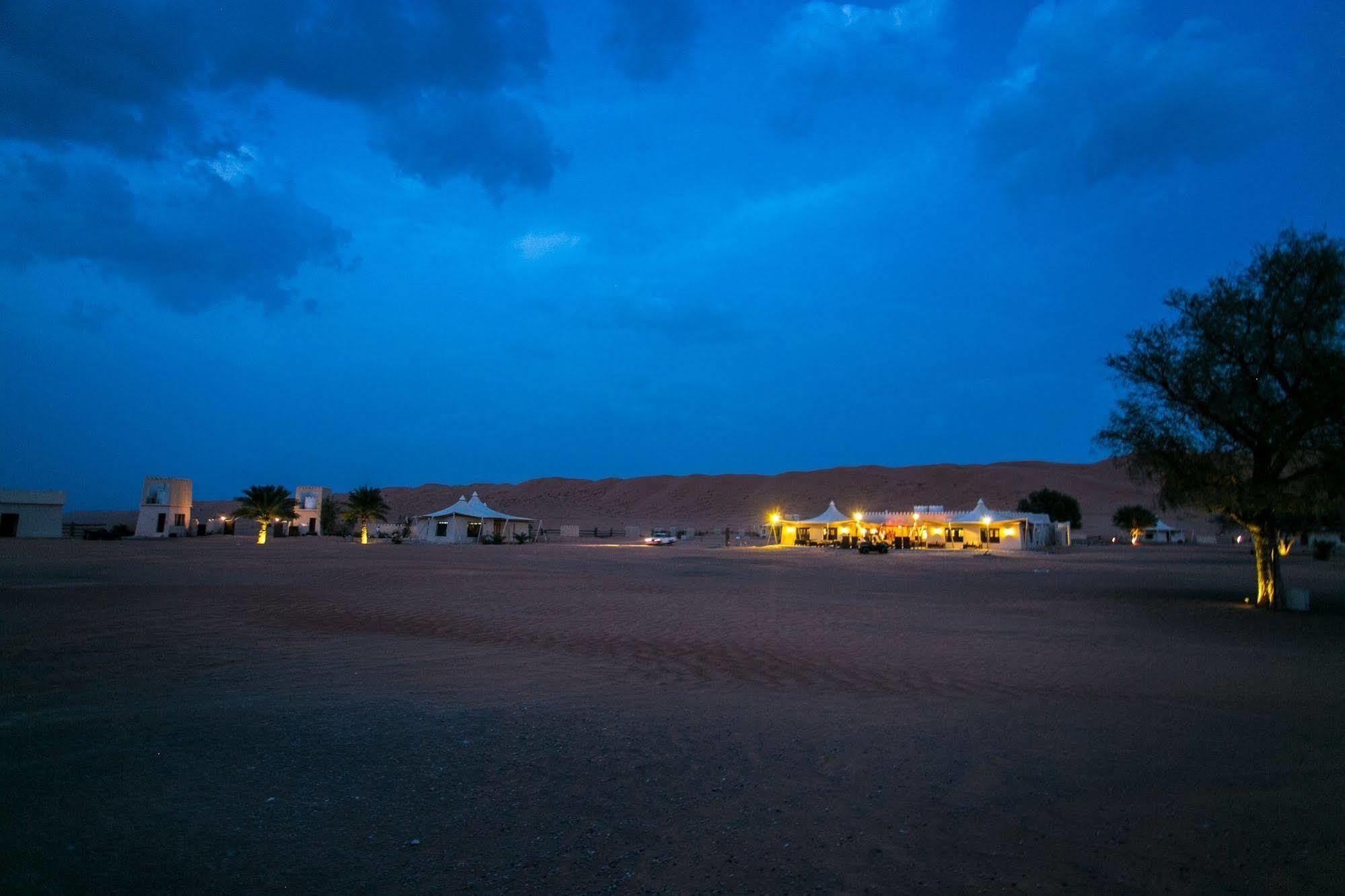 Desert Nights Resort Al Wasil Ngoại thất bức ảnh
