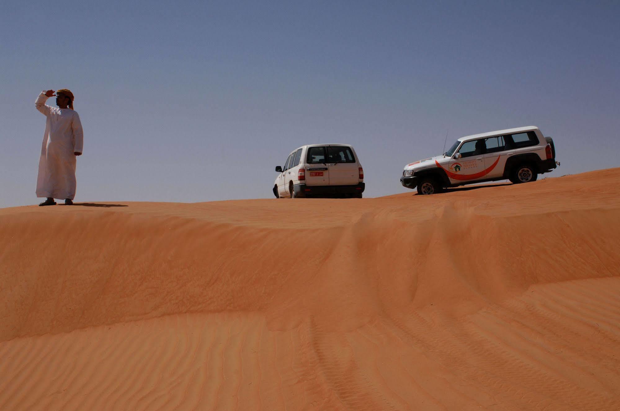 Desert Nights Resort Al Wasil Ngoại thất bức ảnh
