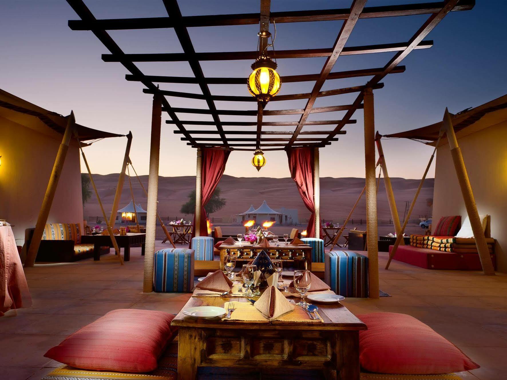 Desert Nights Resort Al Wasil Ngoại thất bức ảnh